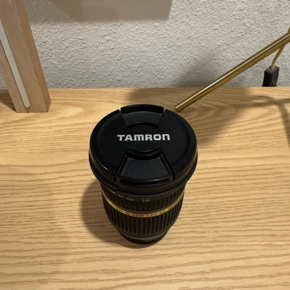 Tamron SP 10-24mm 1:3.5-4.5 Lens